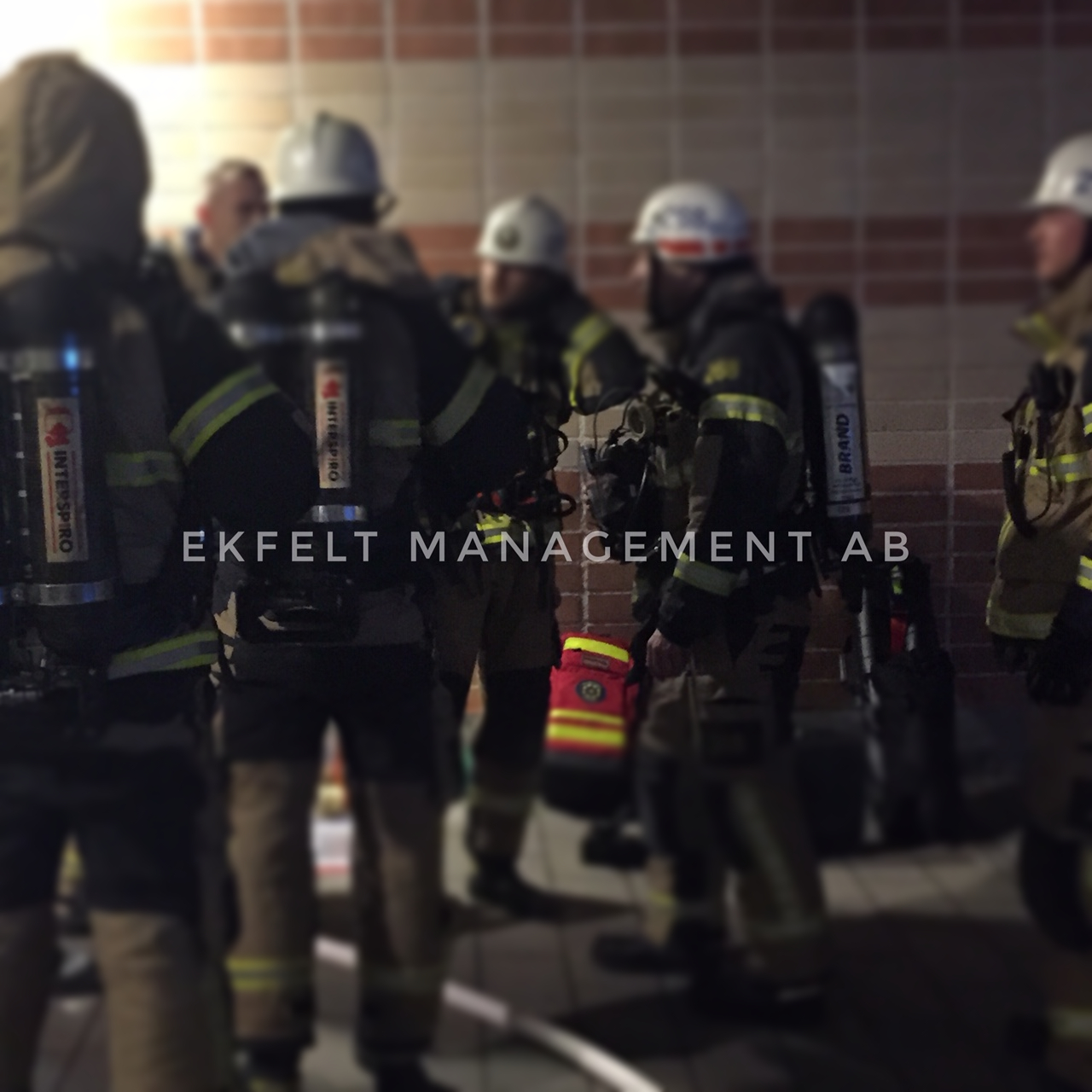 Brandmansmöte