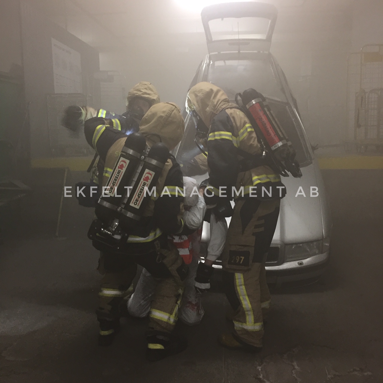 Brandmän